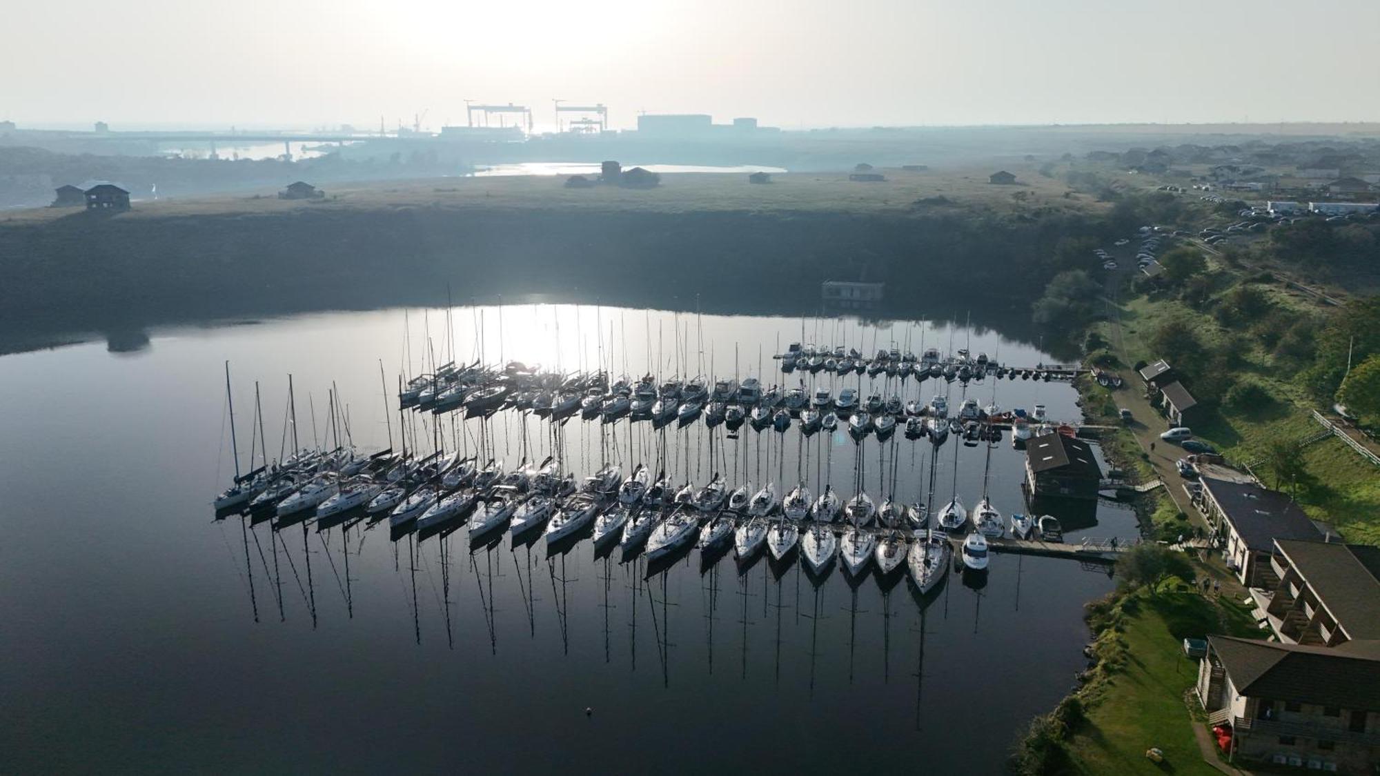 فندق Lifeharbour Limanu المظهر الخارجي الصورة